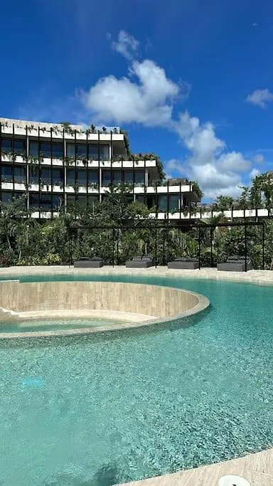Jungle Eco-Luxury Apartment Tulum