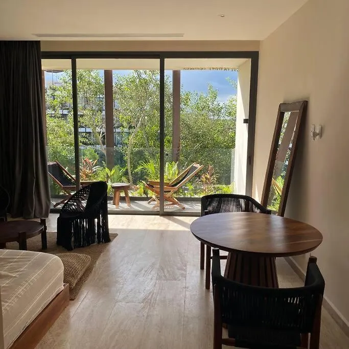 Jungle Eco-Luxury Apartment Tulum 0*,  Mexico