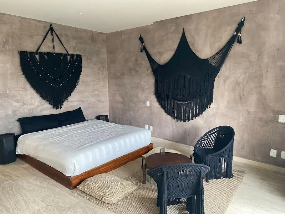 Jungle Eco-Luxury Apartment Tulum
