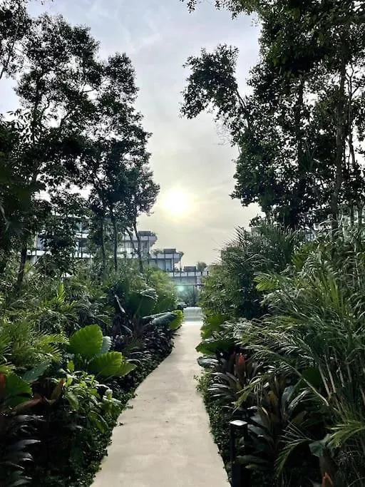 Jungle Eco-Luxury Apartment Tulum