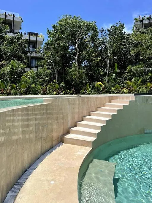 Jungle Eco-Luxury Apartment Tulum 0*,