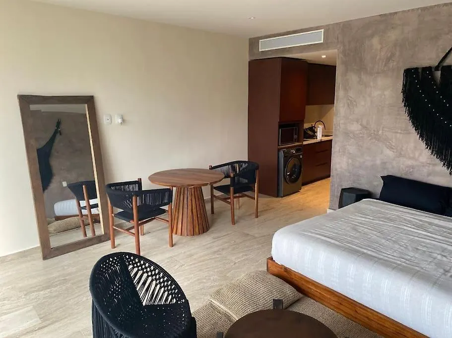 Jungle Eco-Luxury Apartment Tulum