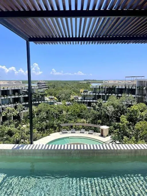 Jungle Eco-Luxury Apartment Tulum